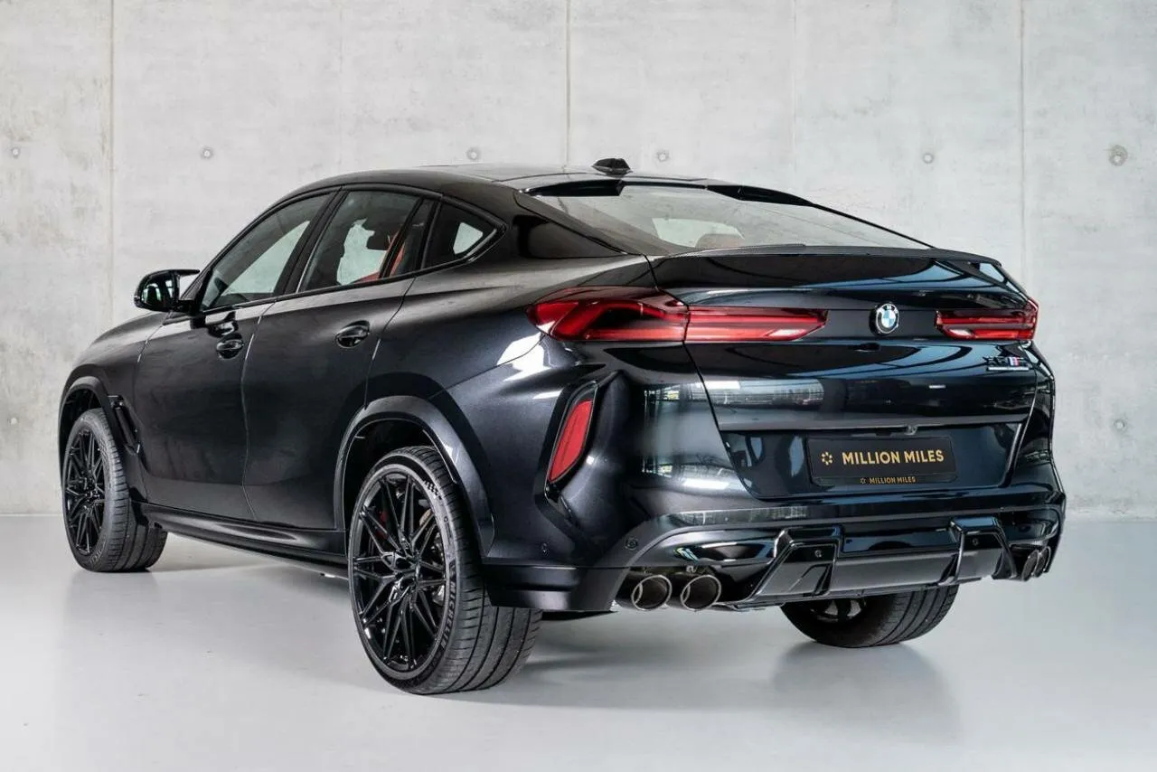 BMW X6 M Competition — 3