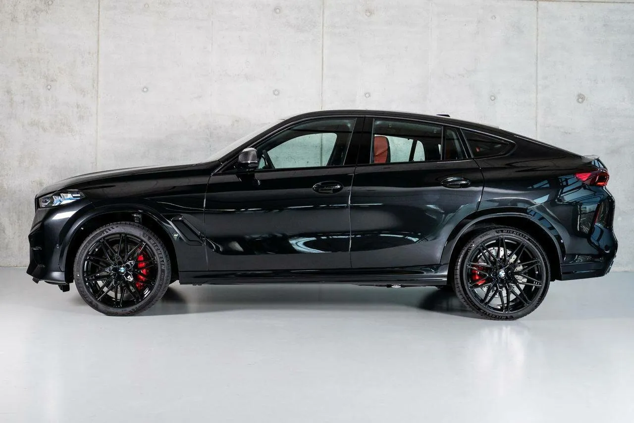 BMW X6 M Competition — 4