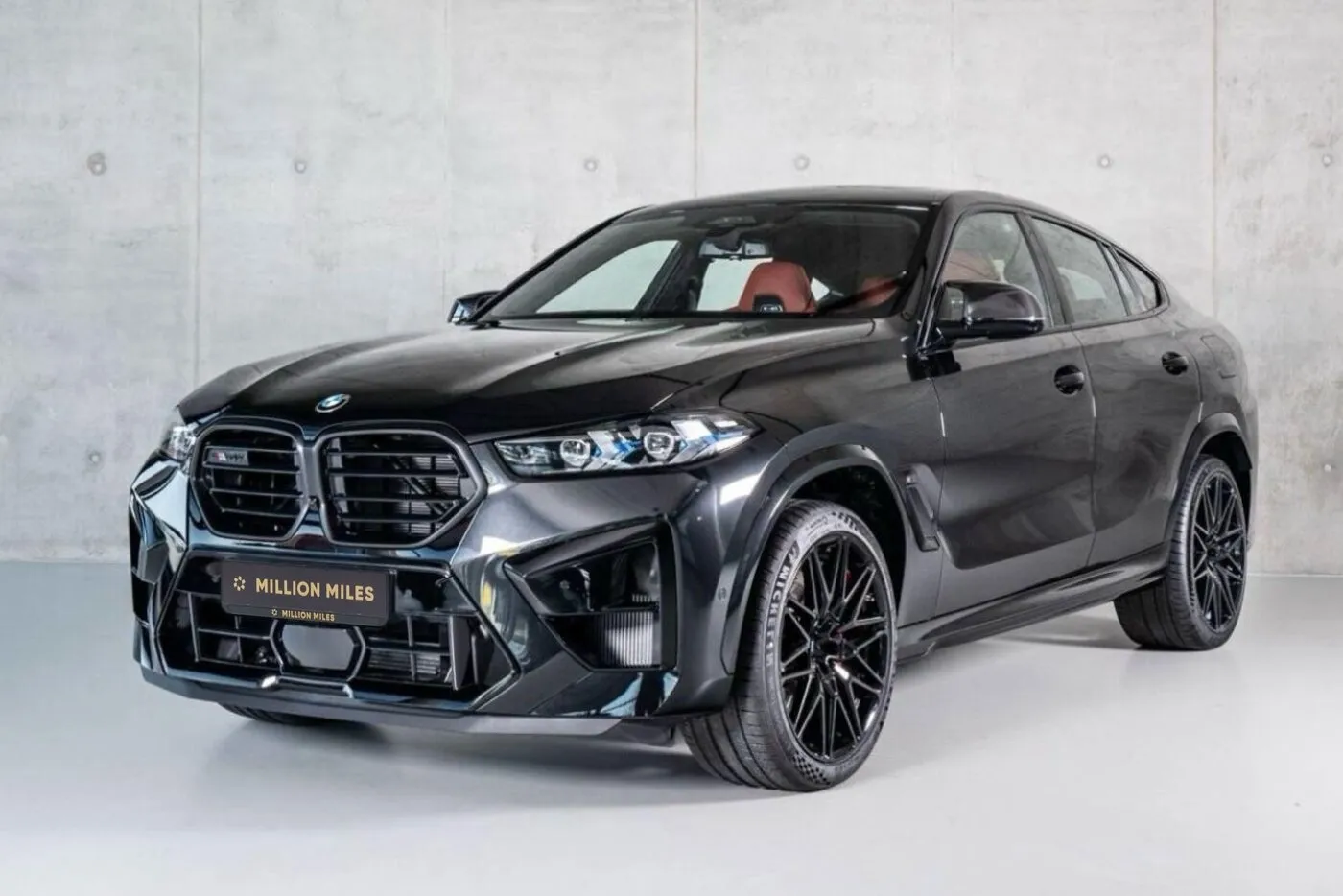 BMW X6 M - Просмотр 1