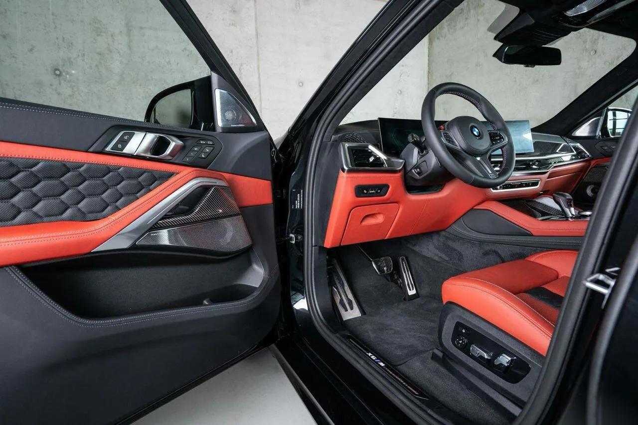 BMW X6 M Competition — 5