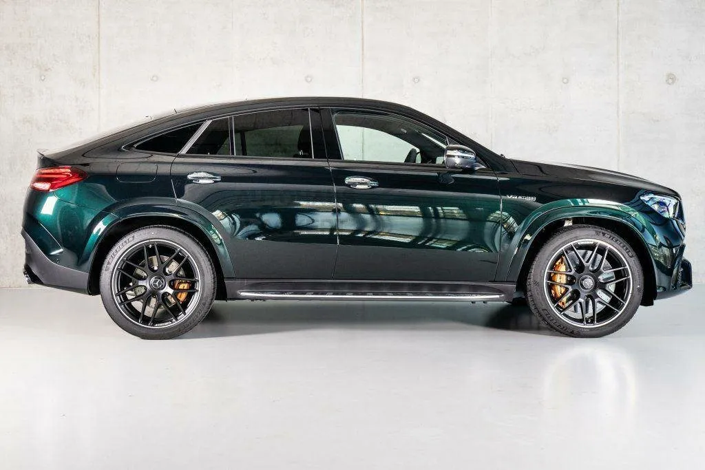 Mercedes-Benz GLE Coupe AMG 63 AMG S, Ii (C167) Рестайлинг — 4