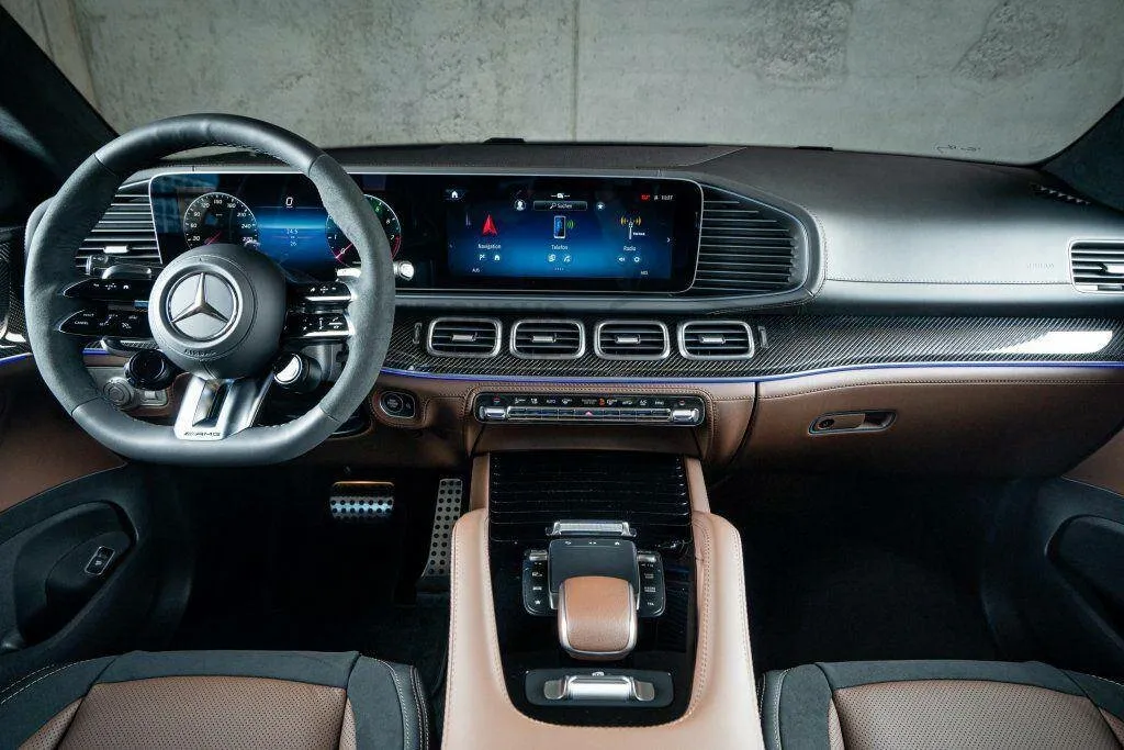 Mercedes-Benz GLE Coupe AMG 63 AMG S, Ii (C167) Рестайлинг — 8