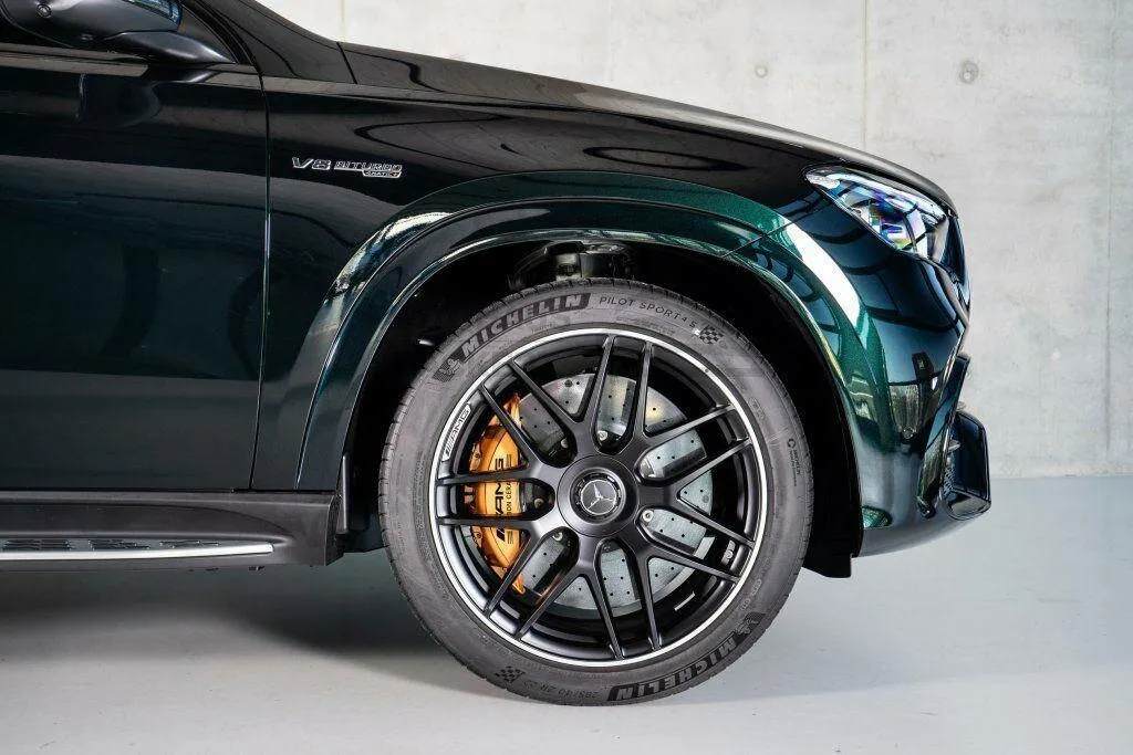 Mercedes-Benz GLE Coupe AMG 63 AMG S, Ii (C167) Рестайлинг — 5