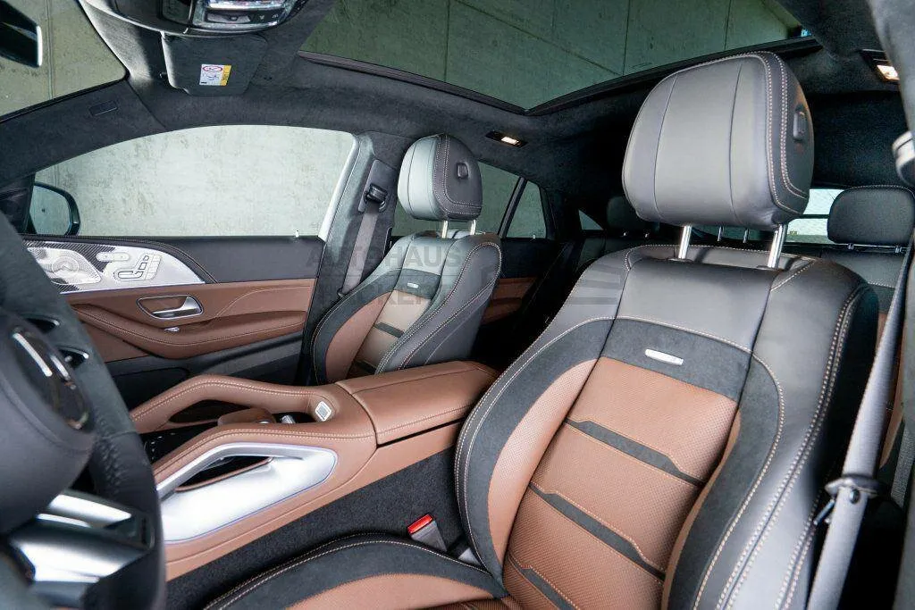 Mercedes-Benz GLE Coupe AMG 63 AMG S, Ii (C167) Рестайлинг — 6