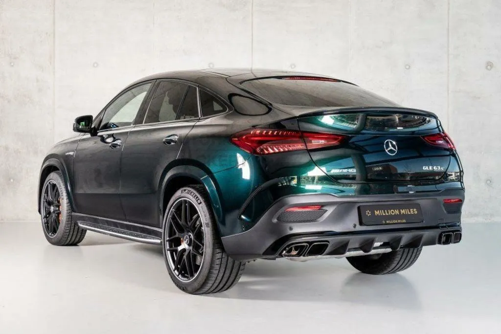 Mercedes-Benz GLE Coupe AMG 63 AMG S, Ii (C167) Рестайлинг — 3