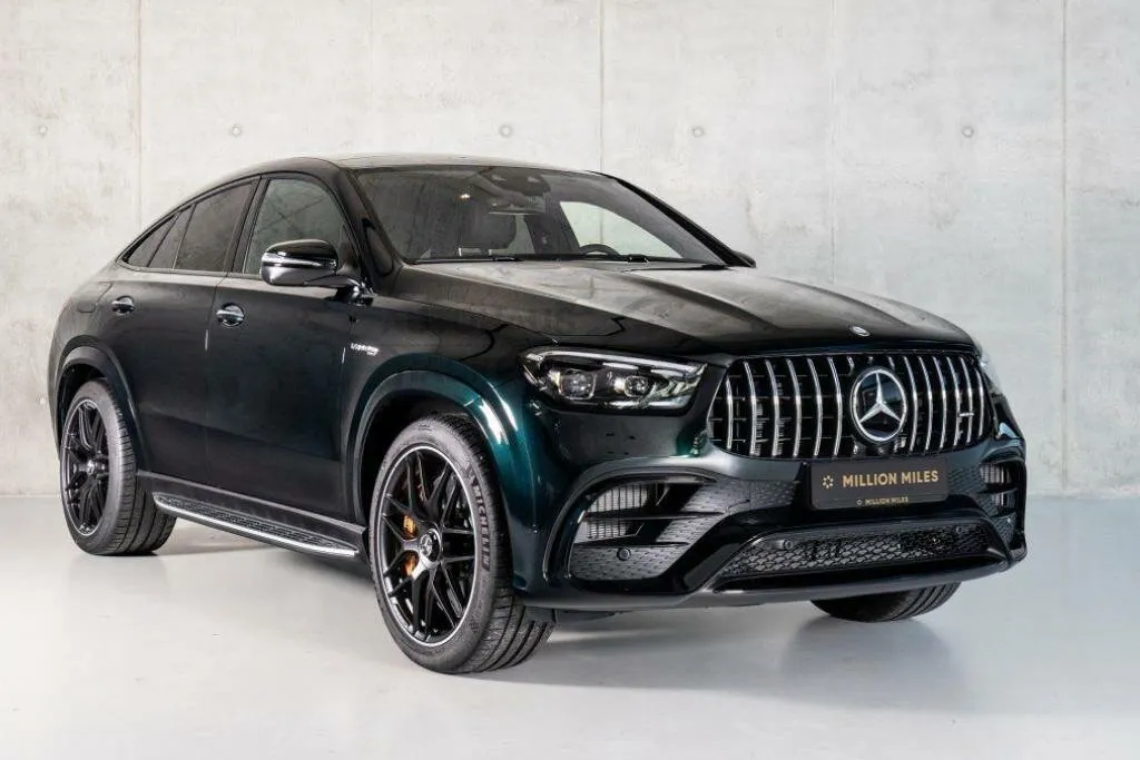 Mercedes-Benz GLE Coupe AMG 63 AMG S, Ii (C167) Рестайлинг — 2