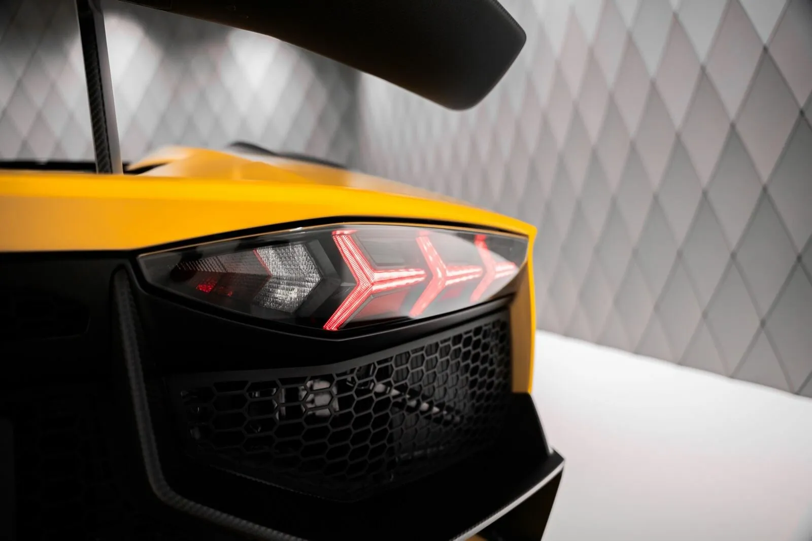 Lamborghini Aventador, I Рестайлинг — 6