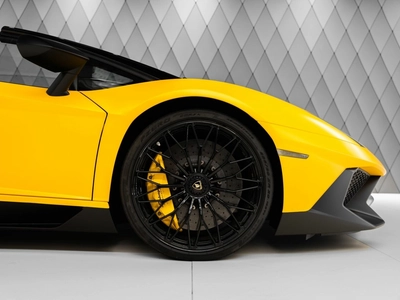 Lamborghini Aventador, I Рестайлинг - 8