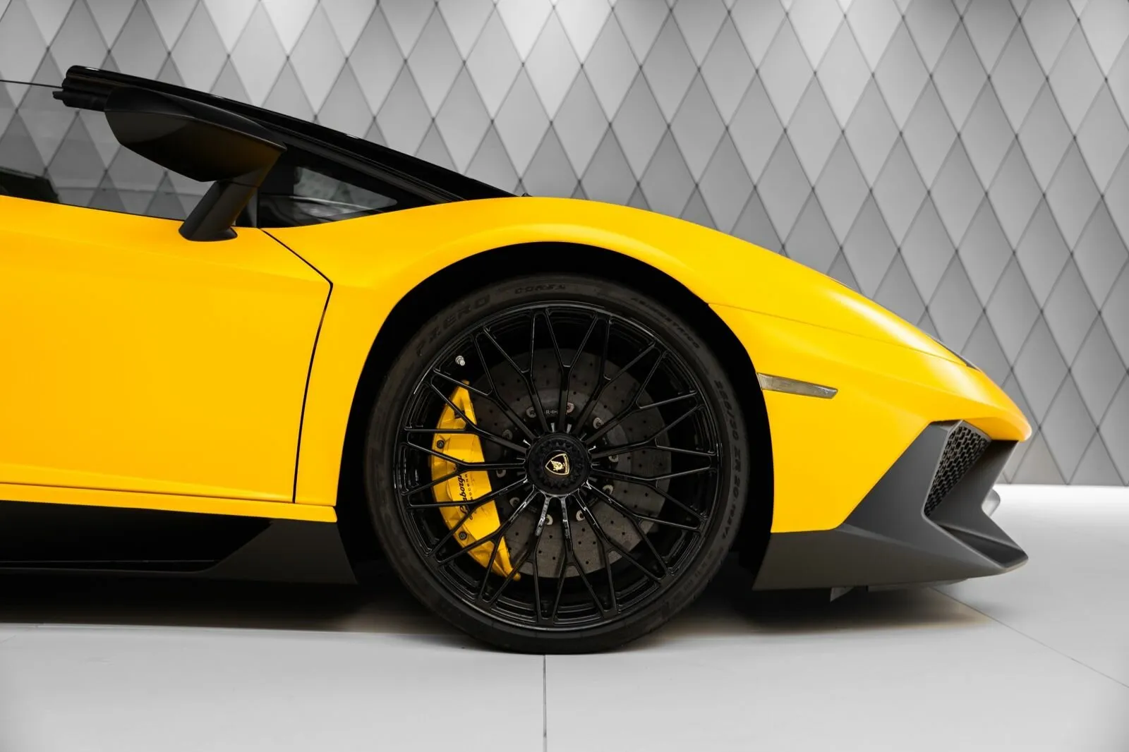 Lamborghini Aventador, I Рестайлинг — 8