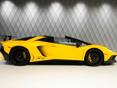Lamborghini Aventador, I Рестайлинг - 7