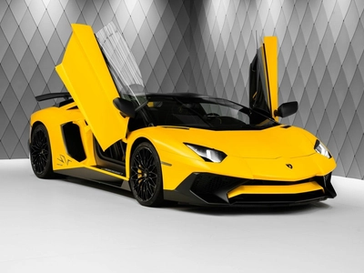 Lamborghini Aventador, I Рестайлинг - 2