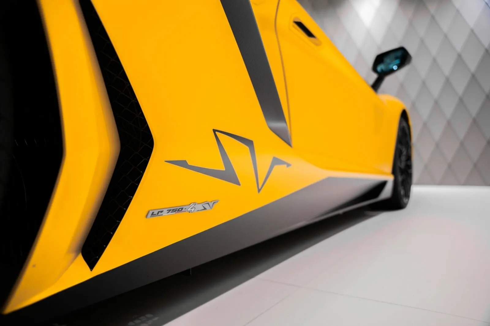 Lamborghini Aventador, I Рестайлинг — 3