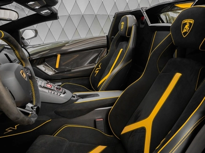 Lamborghini Aventador, I Рестайлинг - 10