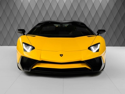 Lamborghini Aventador, I Рестайлинг - 4