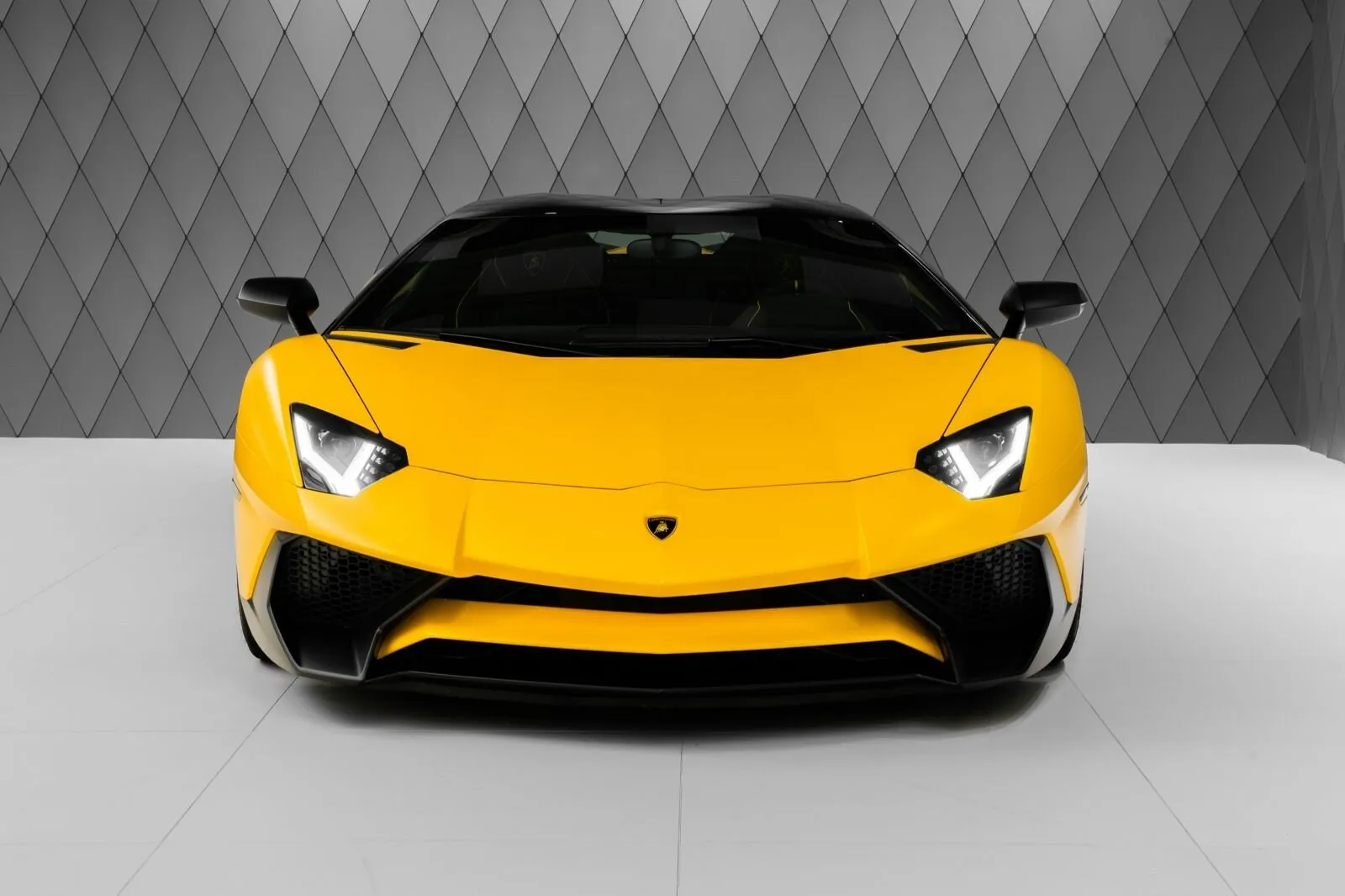 Lamborghini Aventador, I Рестайлинг — 4