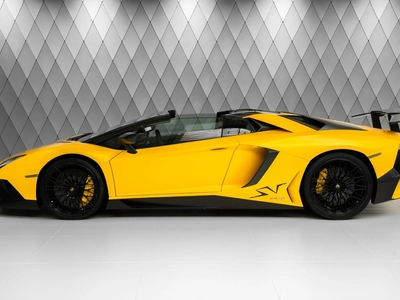 Lamborghini Aventador, I Рестайлинг - 5