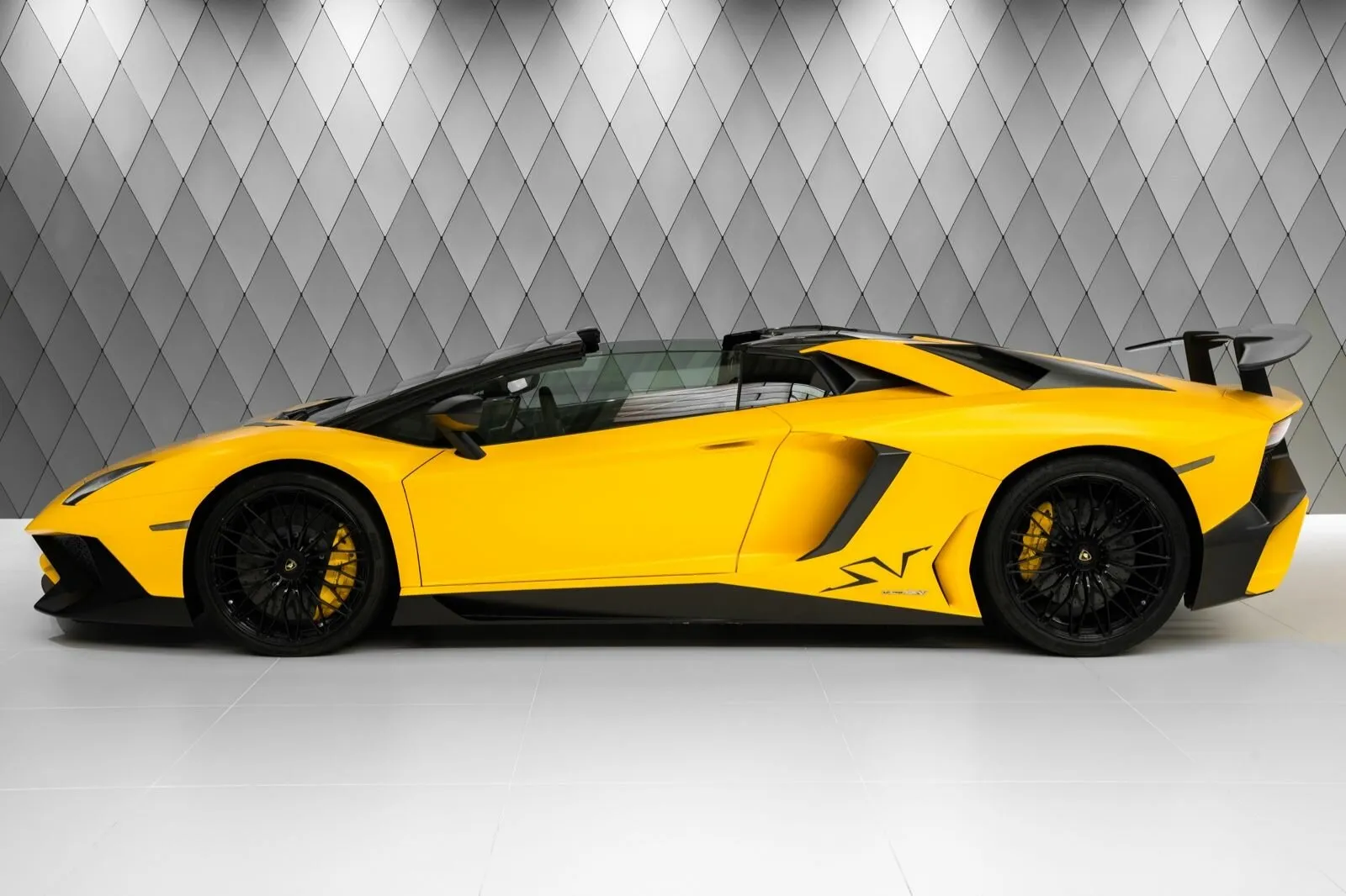 Lamborghini Aventador, I Рестайлинг — 5