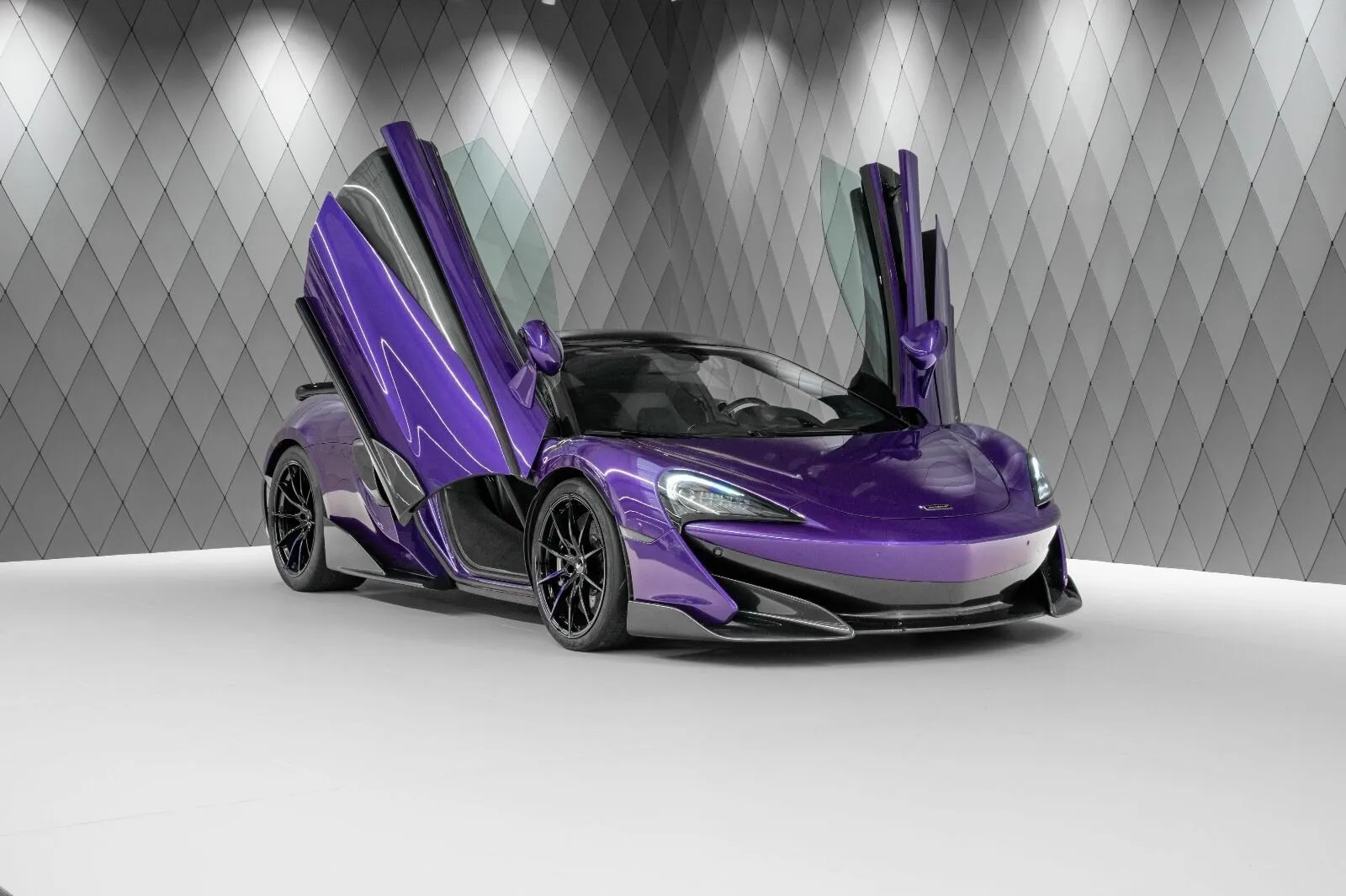 McLaren 600Lt — 2