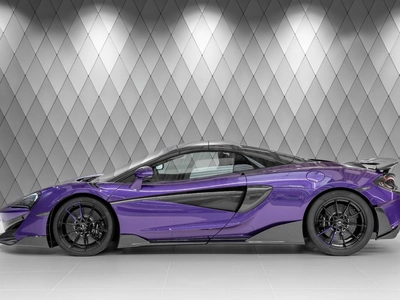 McLaren 600LT, I - 5