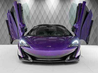 McLaren 600LT, I - 4