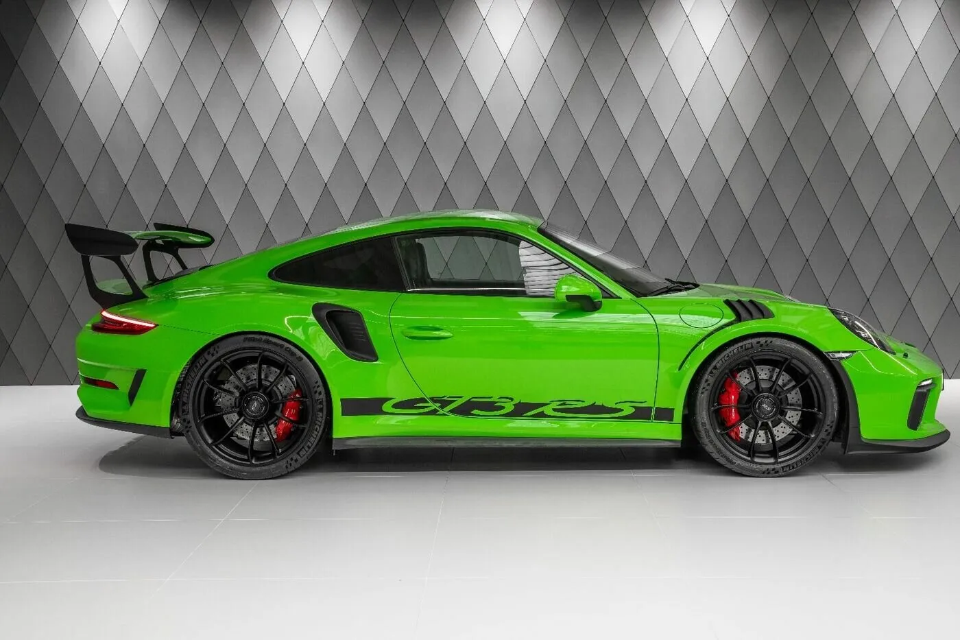 Porsche 911 Gt3 — 7
