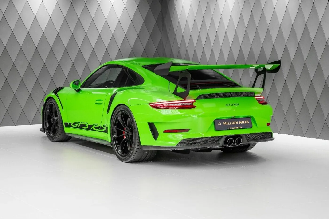 Porsche 911 Gt3 — 4