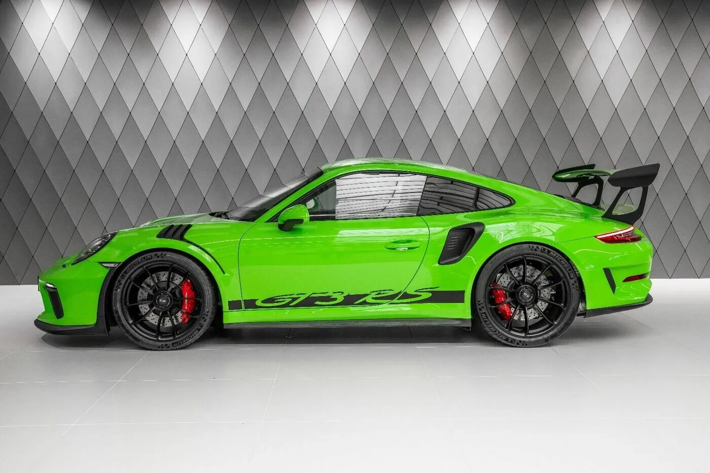 Porsche 911 Gt3 — 5