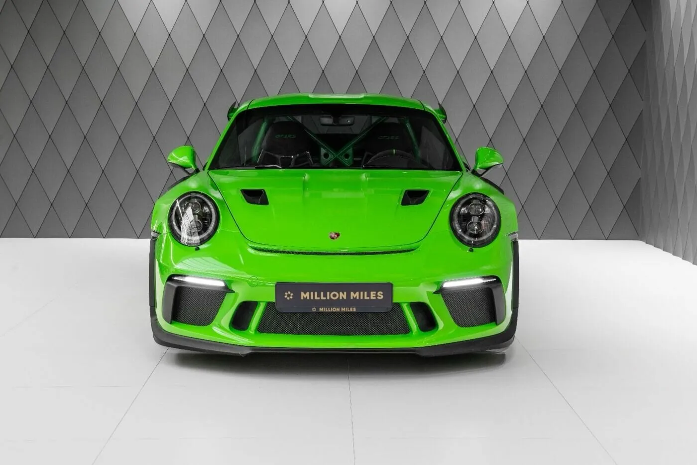 Porsche 911 Gt3 — 2