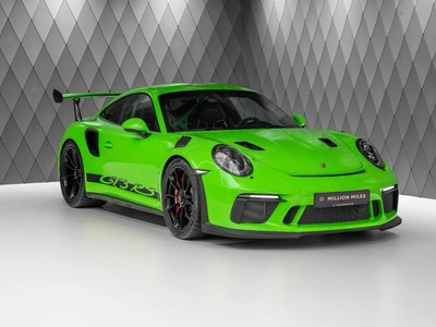 Porsche 911 GT3, 992 - 3