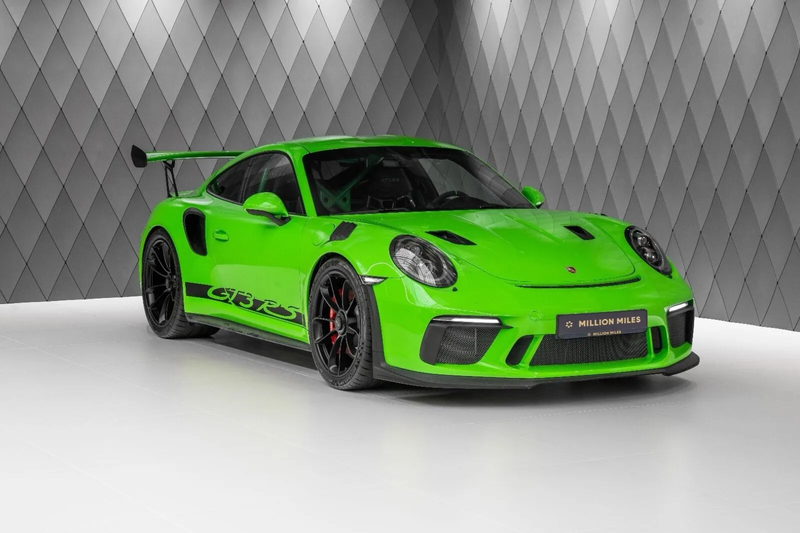 Porsche 911 Gt3 — 3