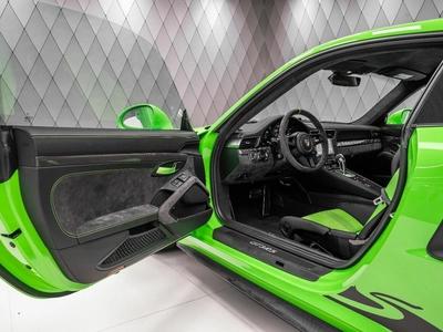 Porsche 911 GT3, 992 - 9