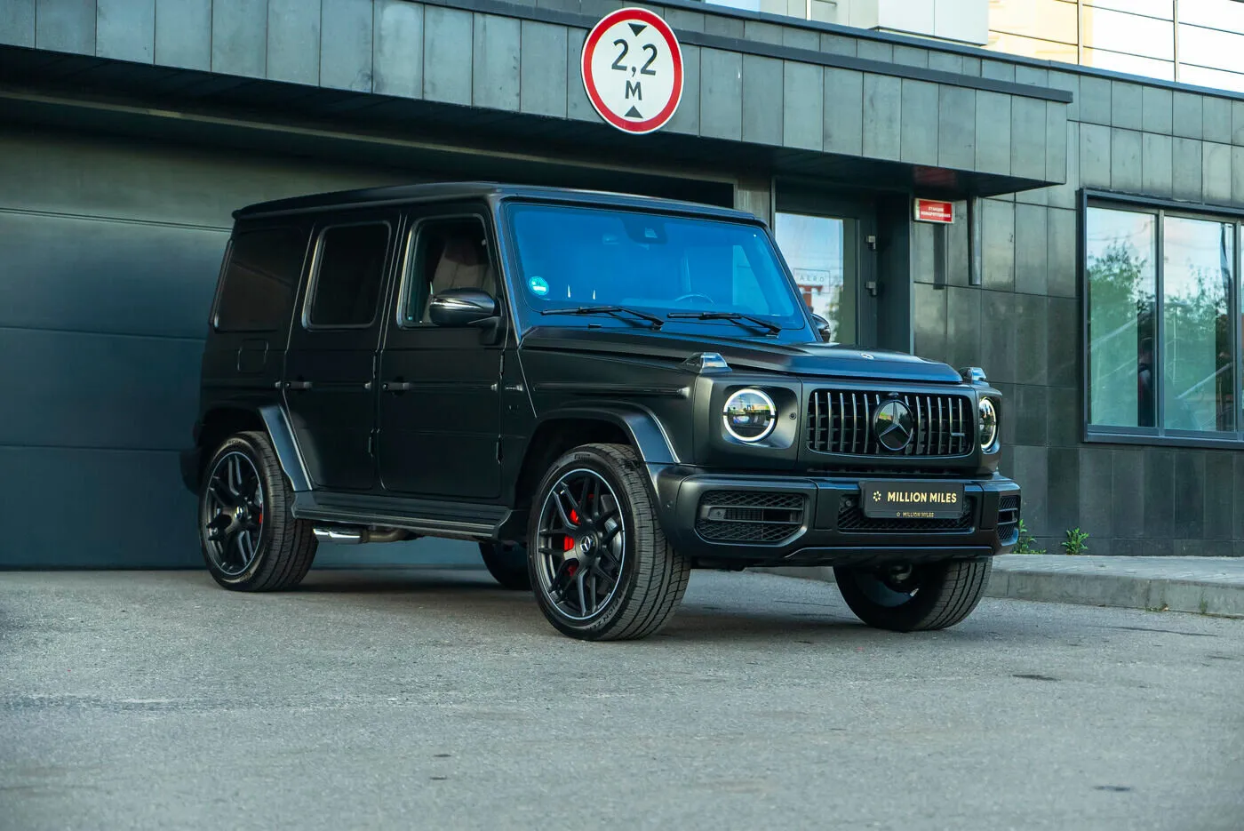 Mercedes-Benz G-Класс AMG - Просмотр 1
