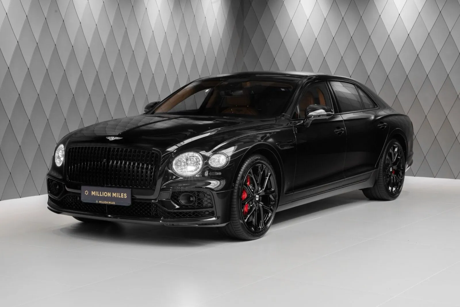 Bentley Flying Spur - Просмотр 1