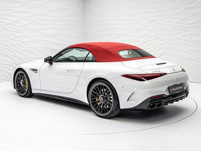 Mercedes-Benz SL-КЛАСС AMG, Iv (R232) - 4