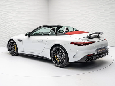 Mercedes-Benz SL-КЛАСС AMG, Iv (R232) - 3