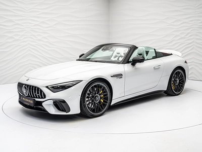 Mercedes-Benz SL-КЛАСС AMG, Iv (R232) - 10