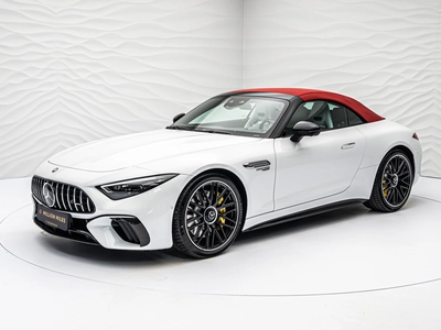 Mercedes-Benz SL-КЛАСС AMG, Iv (R232) - 2