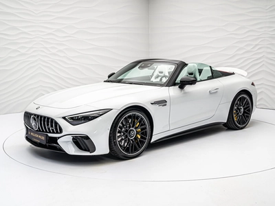 Mercedes-Benz SL-КЛАСС AMG, Iv (R232) - 10