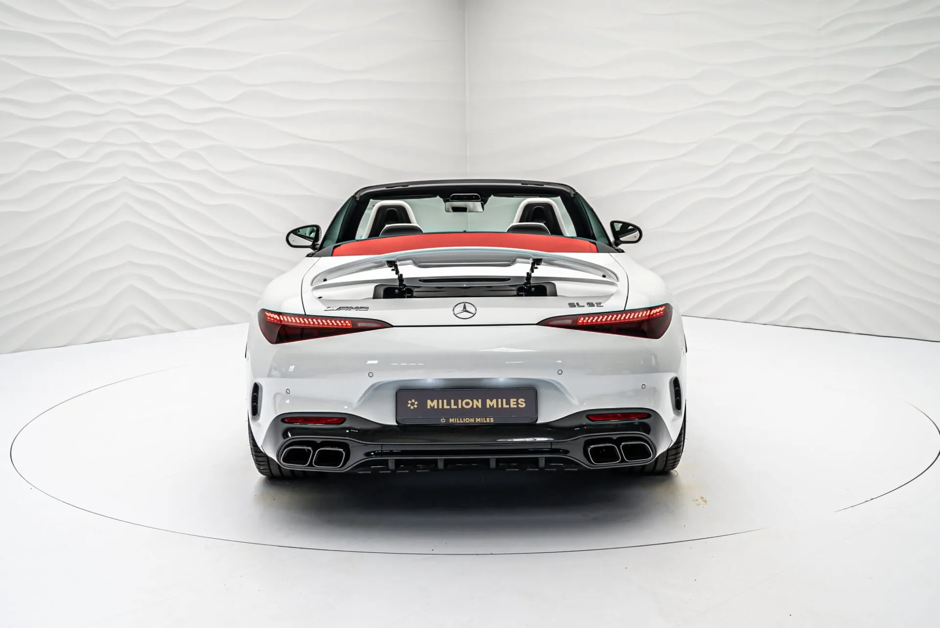 Mercedes-Benz SL-КЛАСС AMG 63 AMG — 7