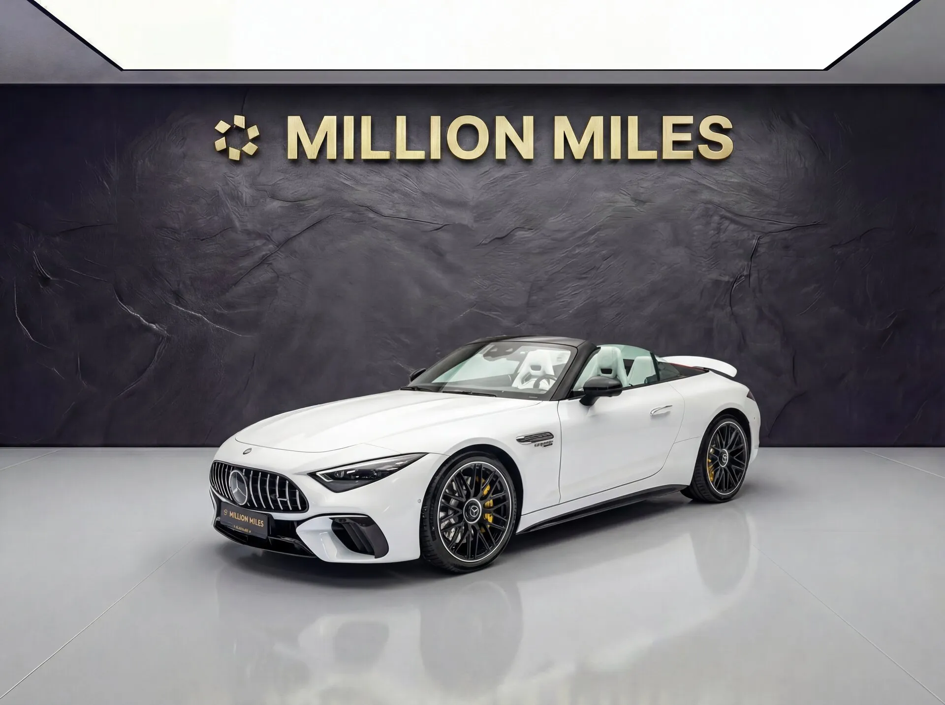 Mercedes-Benz SL-Класс AMG - Просмотр 1