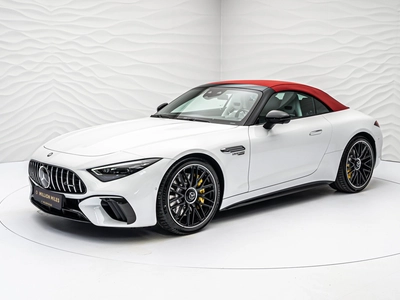 Mercedes-Benz SL-КЛАСС AMG, Iv (R232) - 2