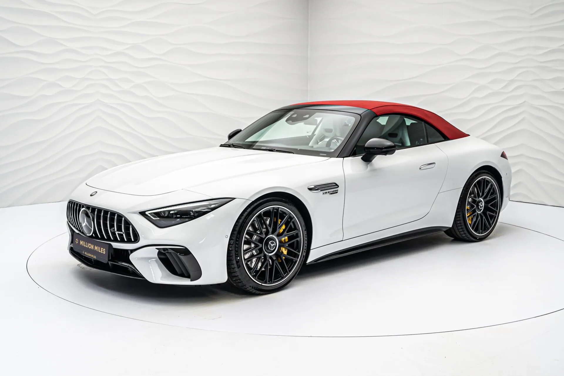 Mercedes-Benz SL-КЛАСС AMG 63 AMG — 2