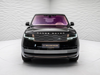 Land Rover Range Rover Long, V - 2