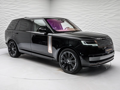 Land Rover Range Rover Long, V - 3