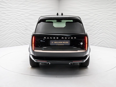 Land Rover Range Rover Long, V - 8
