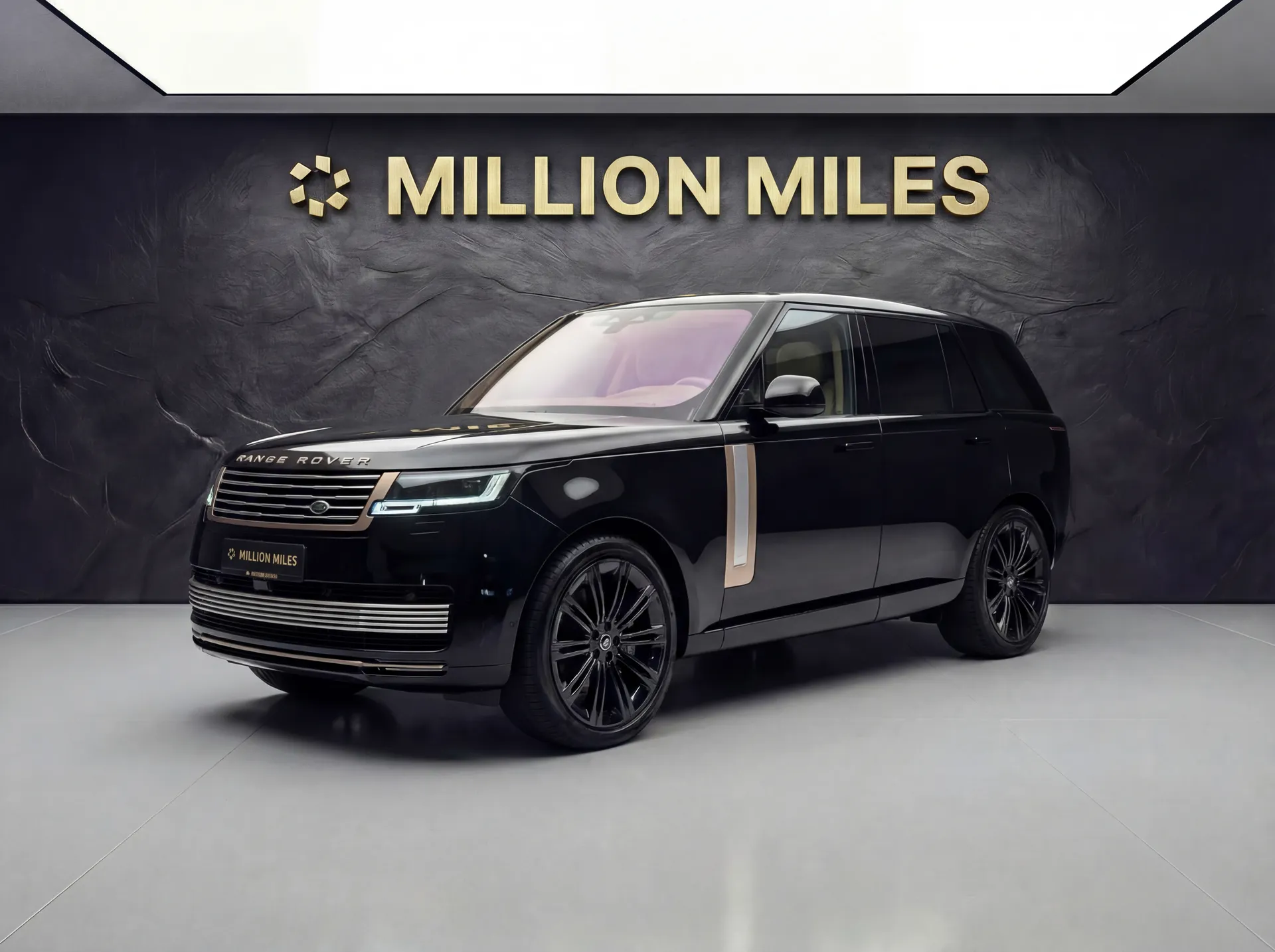 Land Rover Range Rover - Просмотр 1