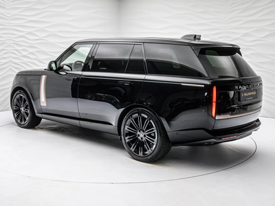 Land Rover Range Rover Long, V - 4