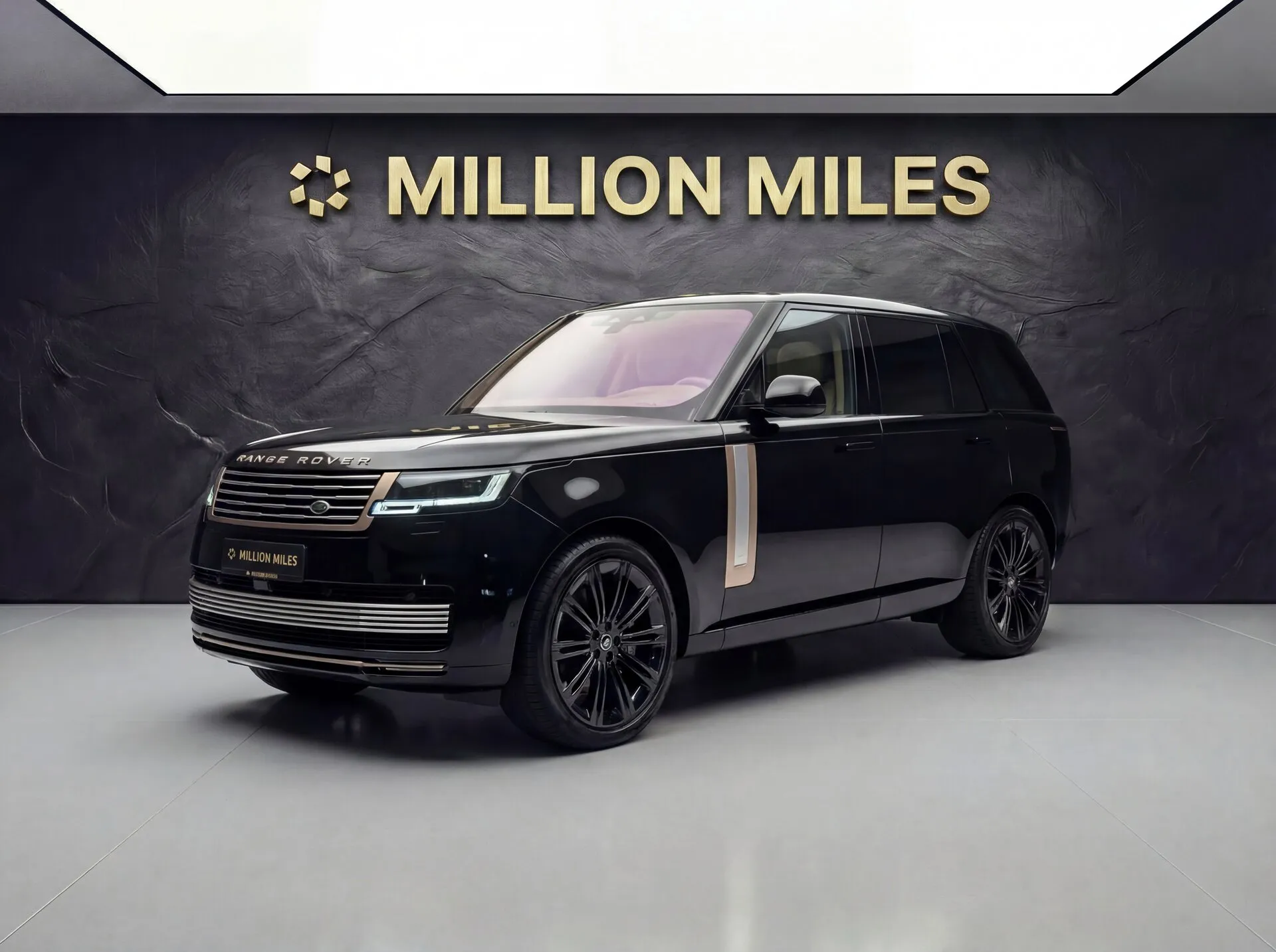 Land Rover Range Rover - Просмотр 1