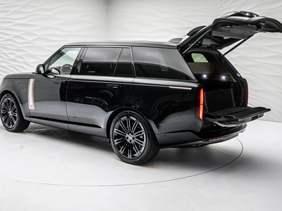Land Rover Range Rover Long, V - 5