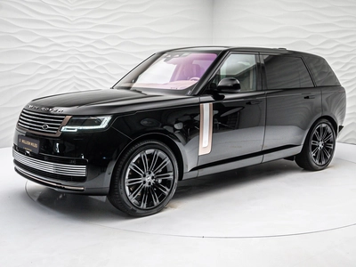 Land Rover Range Rover Long, V - 10